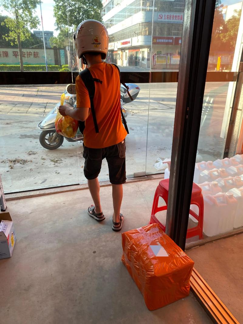 跑腿服务在杭州:城市生活中的一抹亮色